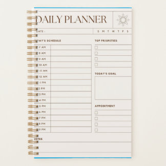 Planejador Diário