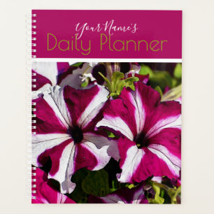 Planejador Diário de Petunia - HAMbWG