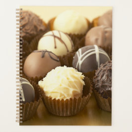 Planejador Diário do Cobrir duro