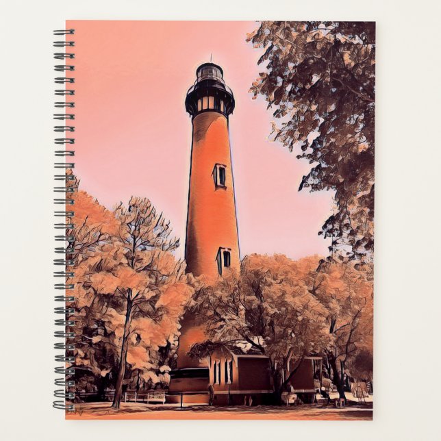 Planejador Diário do Cobrir duro (Frente)