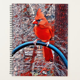 Planejador Diário do Cobrir duro