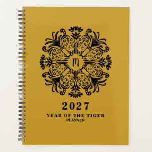 Planejador do Ano do Tigre 2027