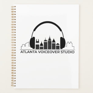 PLANEJADOR DO Atlanta Voiceover Studio