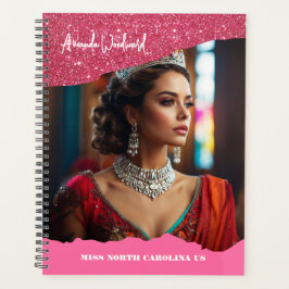 Planejador do Concurso de Coroação Raspberry Twist