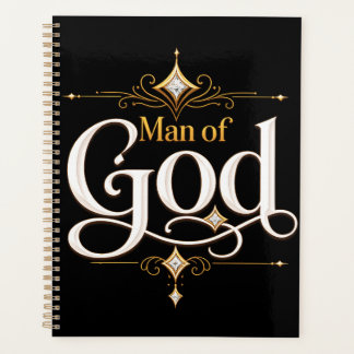 Planejador do Homem de Deus