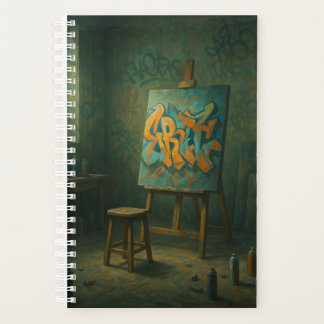 Planejador do Studio Artist Studio 2026