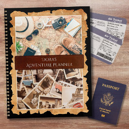 Planejador e Organizador de Aventuras de Viagem Wa