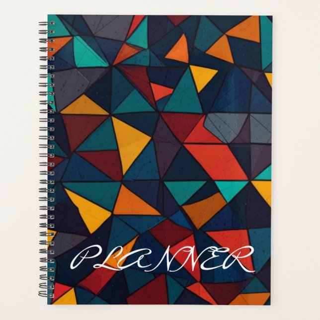 Planejador Elegante (Frente)