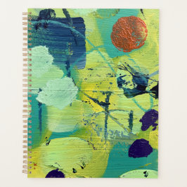 Planejador em Fenceposts Design