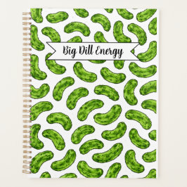 Planejador Espiral de Energia Big Dill