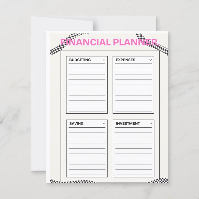 Planejador Financeiro (Frente)