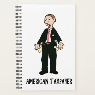 Planejador Fiscal IRS Piada Taxday Humor Funny Bro