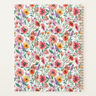 Planejador Floral