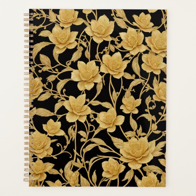 Planejador Floral (Frente)