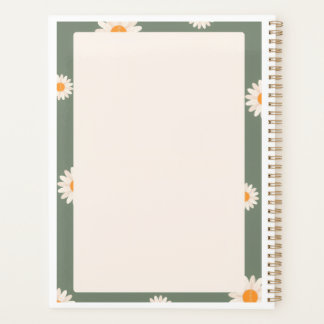 Planejador Fofo Minimalista