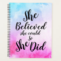 Planejador Inspiracional