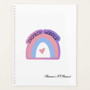 Planejador IVF Personalizado do Guerreiro da Infer