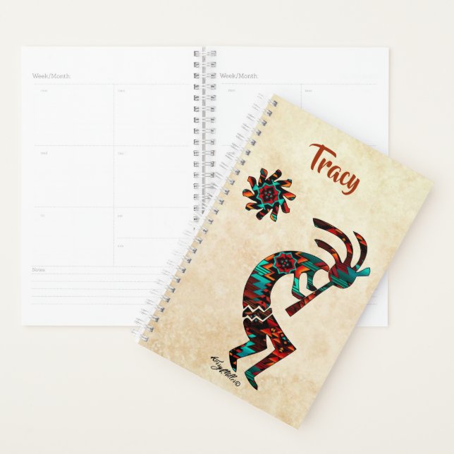 Planejador Kokopelli Sudoeste (Exibição)