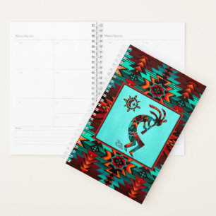 Planejador Kokopelli Sudoeste