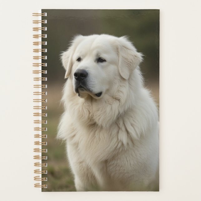 Planejador Kuvasz 2027 (Frente)