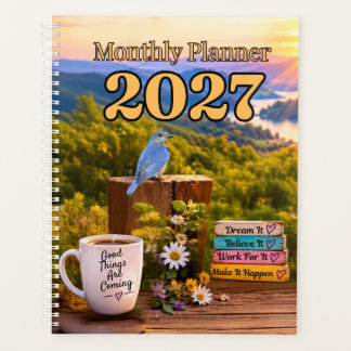 Planejador Mensal 2027
