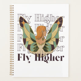 Planejador Motivacional para o Ano Novo