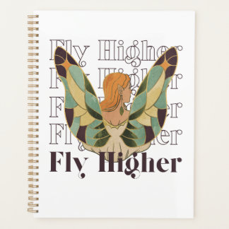 Planejador Motivacional para o Ano Novo