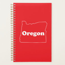 Planejador Oregon