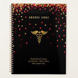 Planejador para Enfermagem de Estudante/Enfermeiro