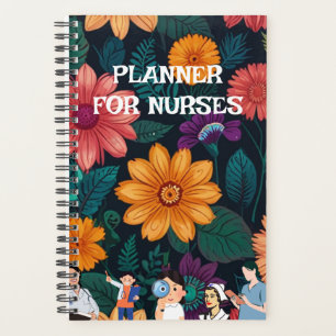 PLANEJADOR PARA ENFERMEIROS