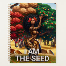 Planejador para Mulheres Afro-Americanas: Estilo d