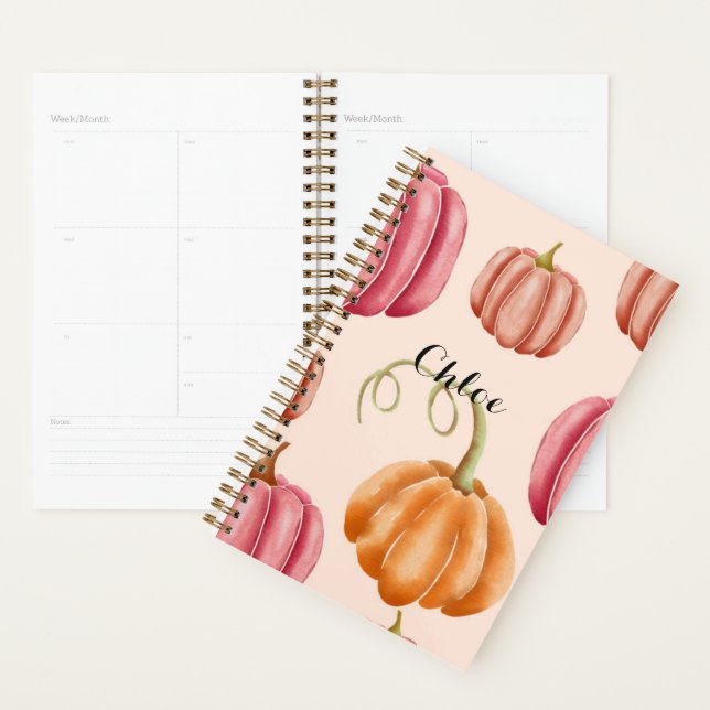 PLANEJADOR para outono+autum, bombas (Exibição)