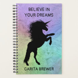 Planejador Personalizado