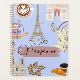 Planejador personalizado