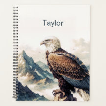 Planejador Personalizado, Águia