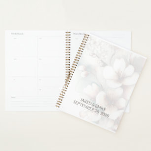 Planejador Personalizado Cherry Blossom