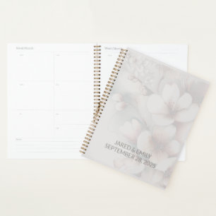 Planejador Personalizado Cherry Blossom