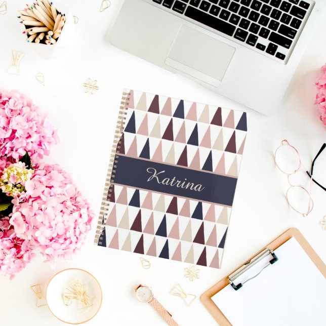 Planejador Personalizado com Nome (Criador carregado)