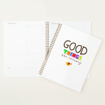 Planejador Personalizado de Afirmação Positiva