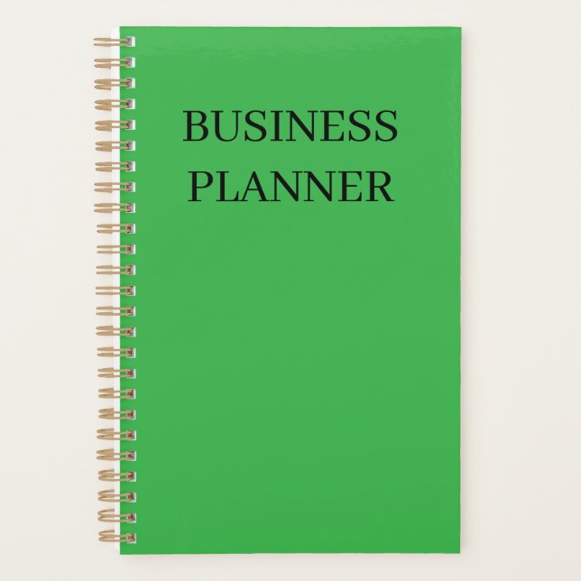 Planejador Personalizado de Afirmação Positiva (Frente)