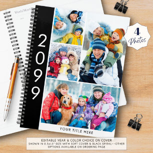 Planejador Personalizado de Colagem de Fotografias