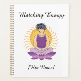 Planejador Personalizado de Mindfulness para Ele |