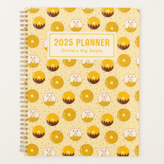 Planejador Personalizado de Padrão de Rosquinha do
