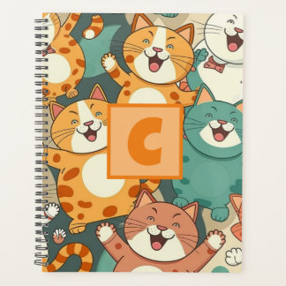 Planejador Personalizado de Temas de Cat
