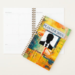 planejador personalizado (estudantes, professores,
