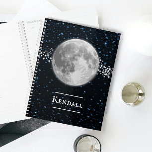 Planejador Personalizado Lunar