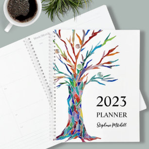 Planejador Personalizado Na moda 2023