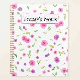 Planejador Personalizado | Presente de Natal para