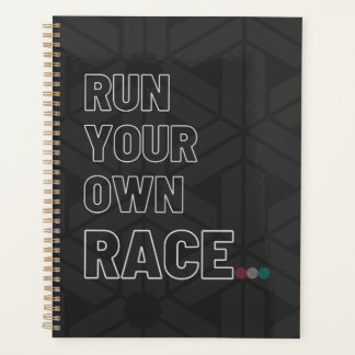 Planejador personalizado projetado com Cobrir pers