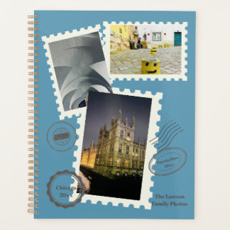 Planejador Personalizável